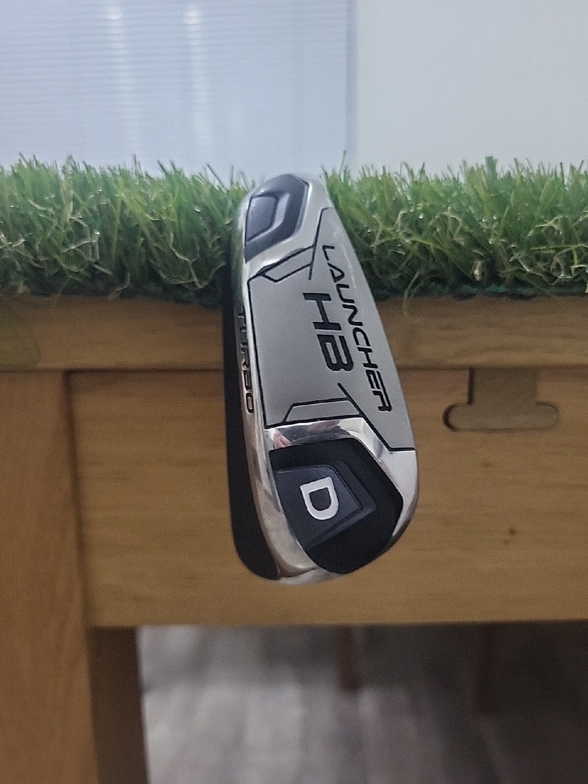 Cleveland Launcher HB Turbo Gap Wedge Regular Flex Graphite Shaft *LEFT HANDED*