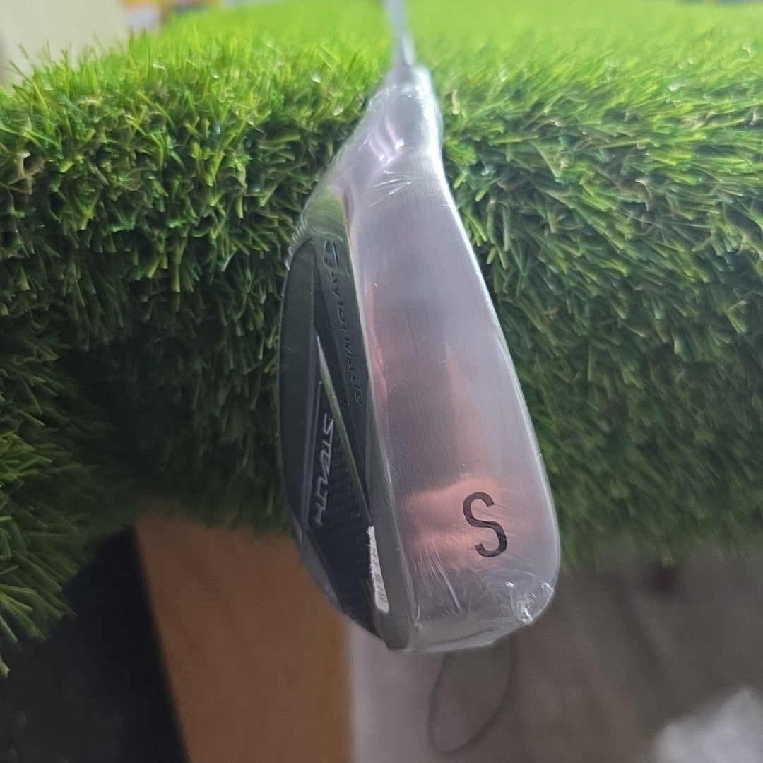 Taylormade Stealth Sand Wedge KBS Max 85 Regular Flex Left Handed  *BRAND NEW*