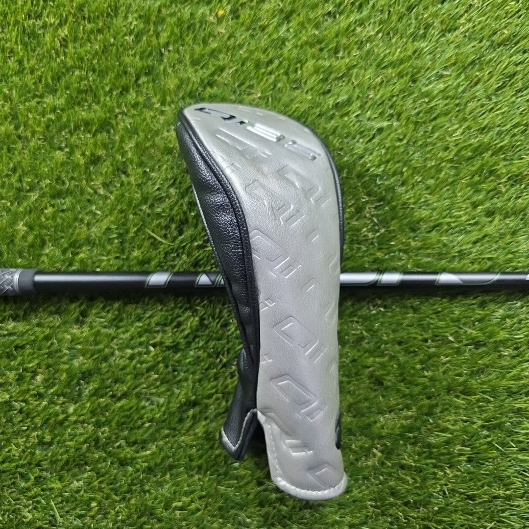 Taylormade Qi35 Max 4 Hybrid 23 Degree Speeder Regular Flex *NEW UNWRAPPED*