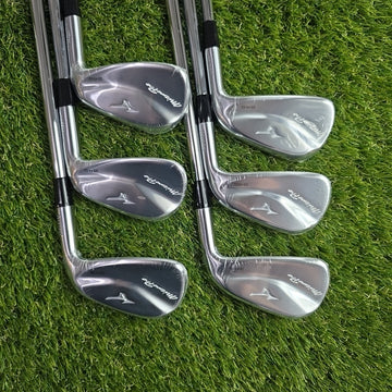 Mizuno Pro 245 Iron Set 5-PW Dynamic Gold 105 Regular Flex Shaft *BRAND NEW*