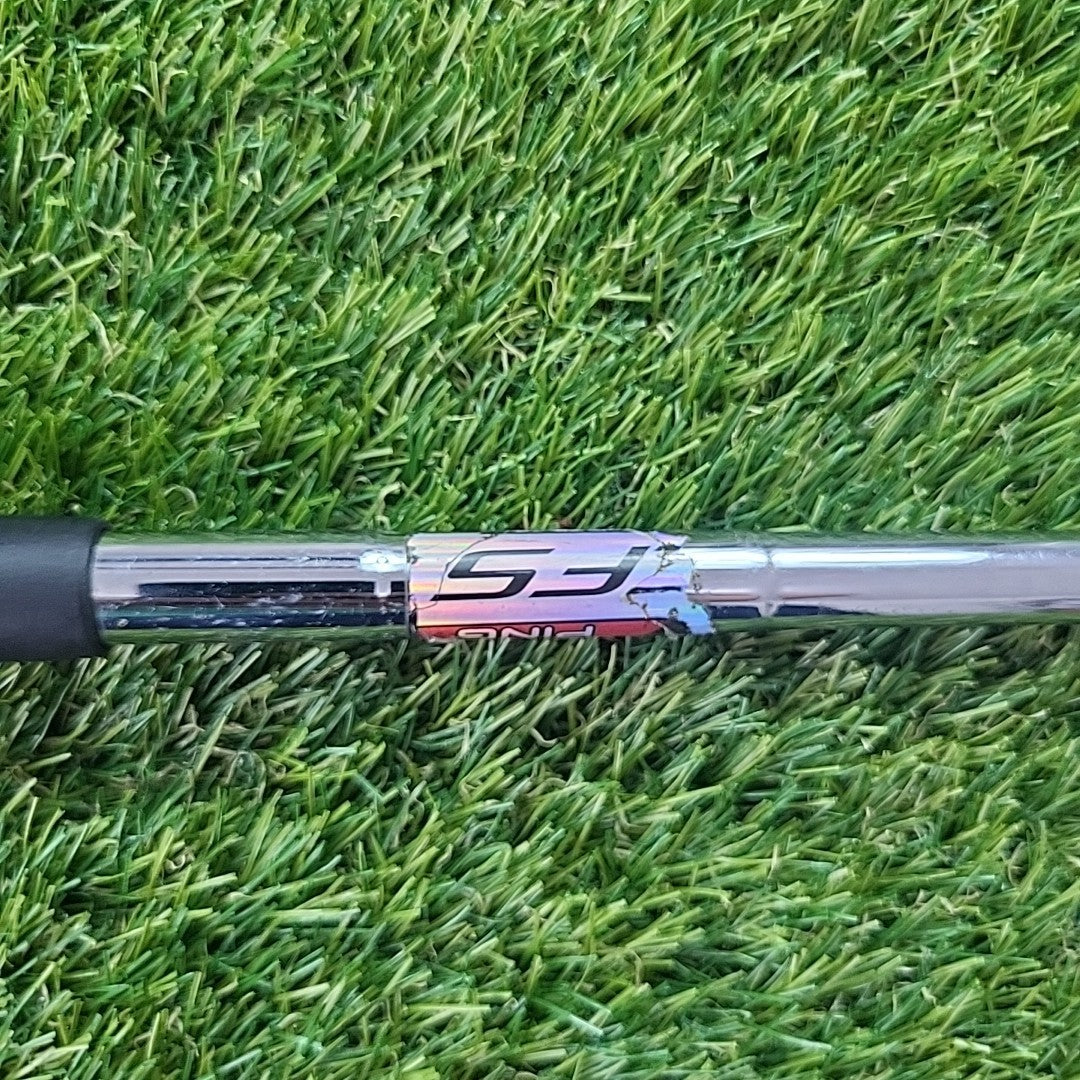 Ping G20 6 Iron Black Dot CFS Regular Flex Shaft Midsize Grip