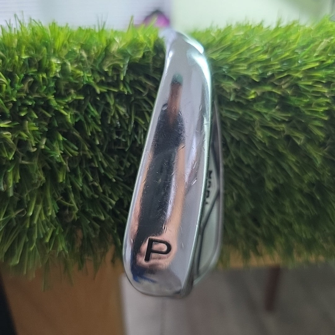 Cobra King Mim Tour Pitching Wedge Modus Tour 120 Stiff Flex Shaft