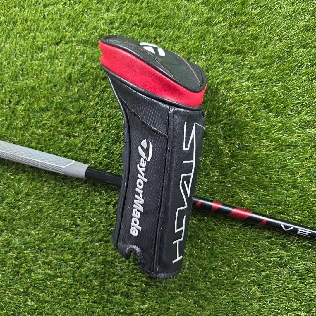 Taylormade Stealth 5 Wood 18 Degree Ventus 5R Regular Flex Shaft *LEFT HANDED*