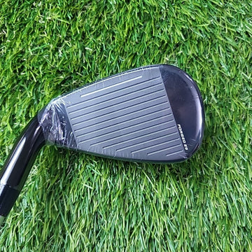 Cobra T Rail 9 Iron KBS Tour 110 Regular Flex Shaft *BRAND NEW*