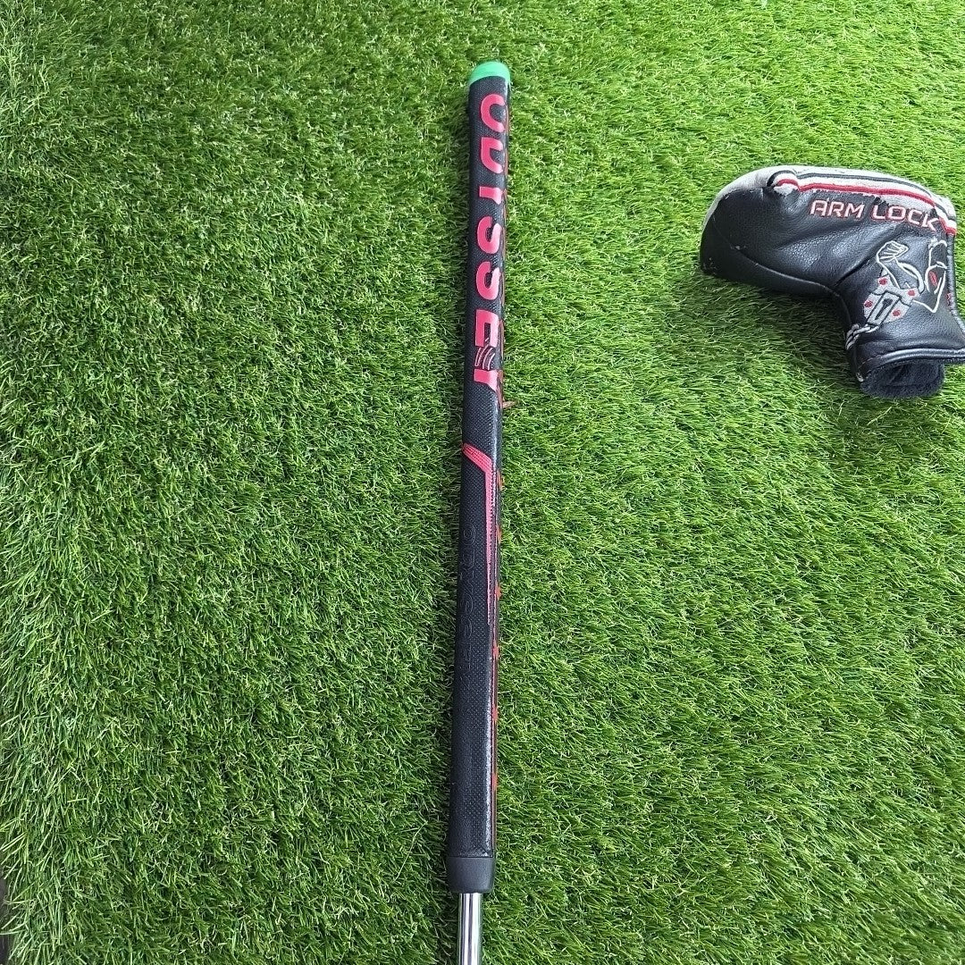 Odyssey Double Wide Arm Lock Putter 40 Inches