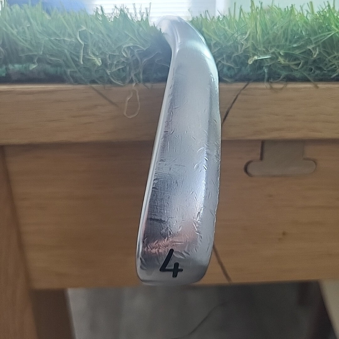 PXG 0311P Gen4 #4 Iron KBS Tour C-Taper Lite 110 Stiff Flex Shaft