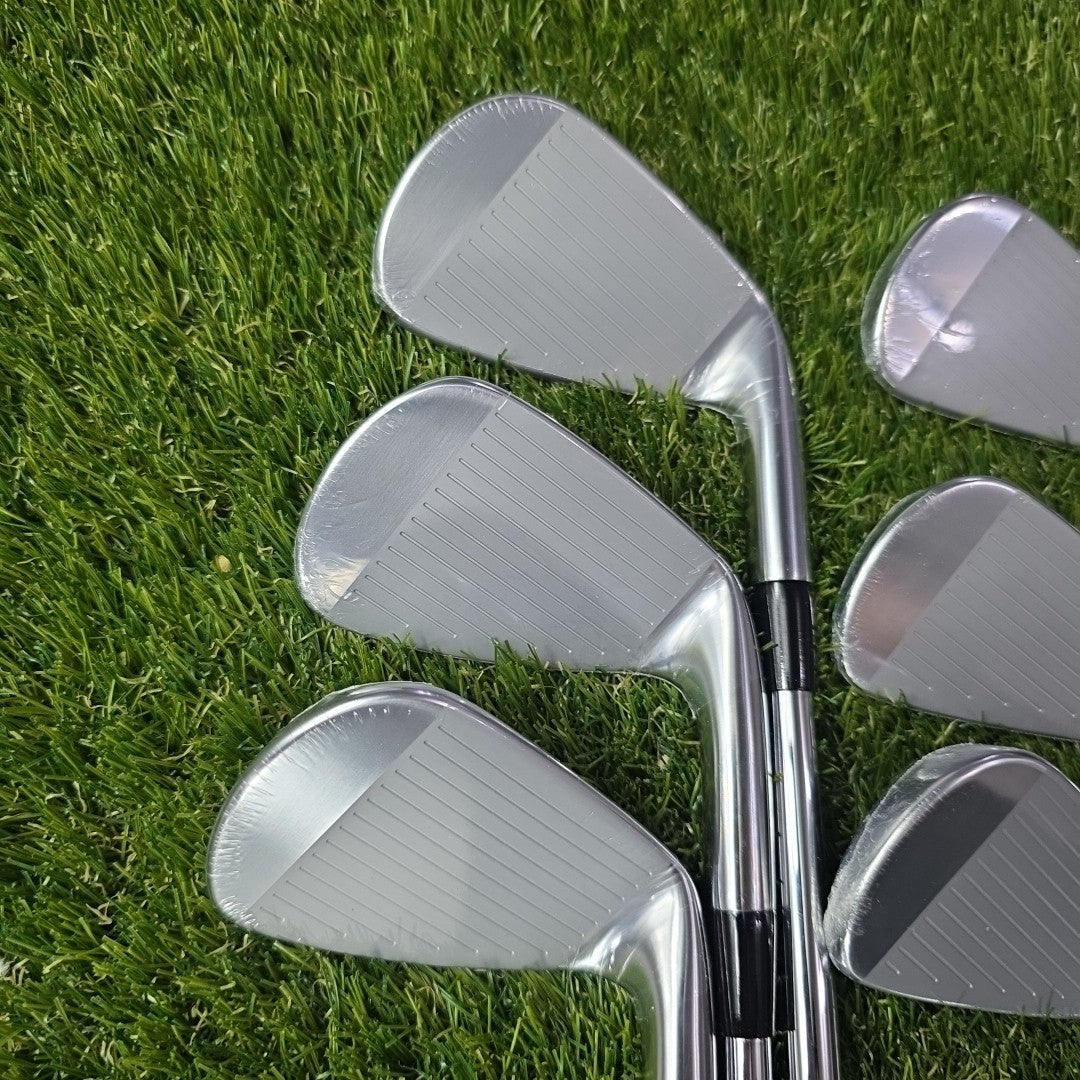 Mizuno Pro 245 Iron Set 5-PW Dynamic Gold 105 Reg Flex LEFT HANDED *BRAND NEW*