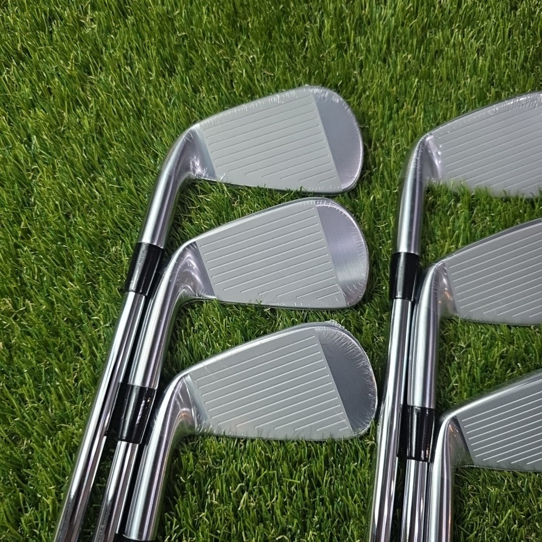 Mizuno Pro 245 Iron Set 5-PW Dynamic Gold 105 Regular Flex Shaft *BRAND NEW*