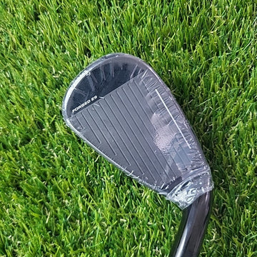 Cobra T Rail 7 Iron 2023 KBS TGI 50 Senior  Graphite Shaft Left Handed *NEW*