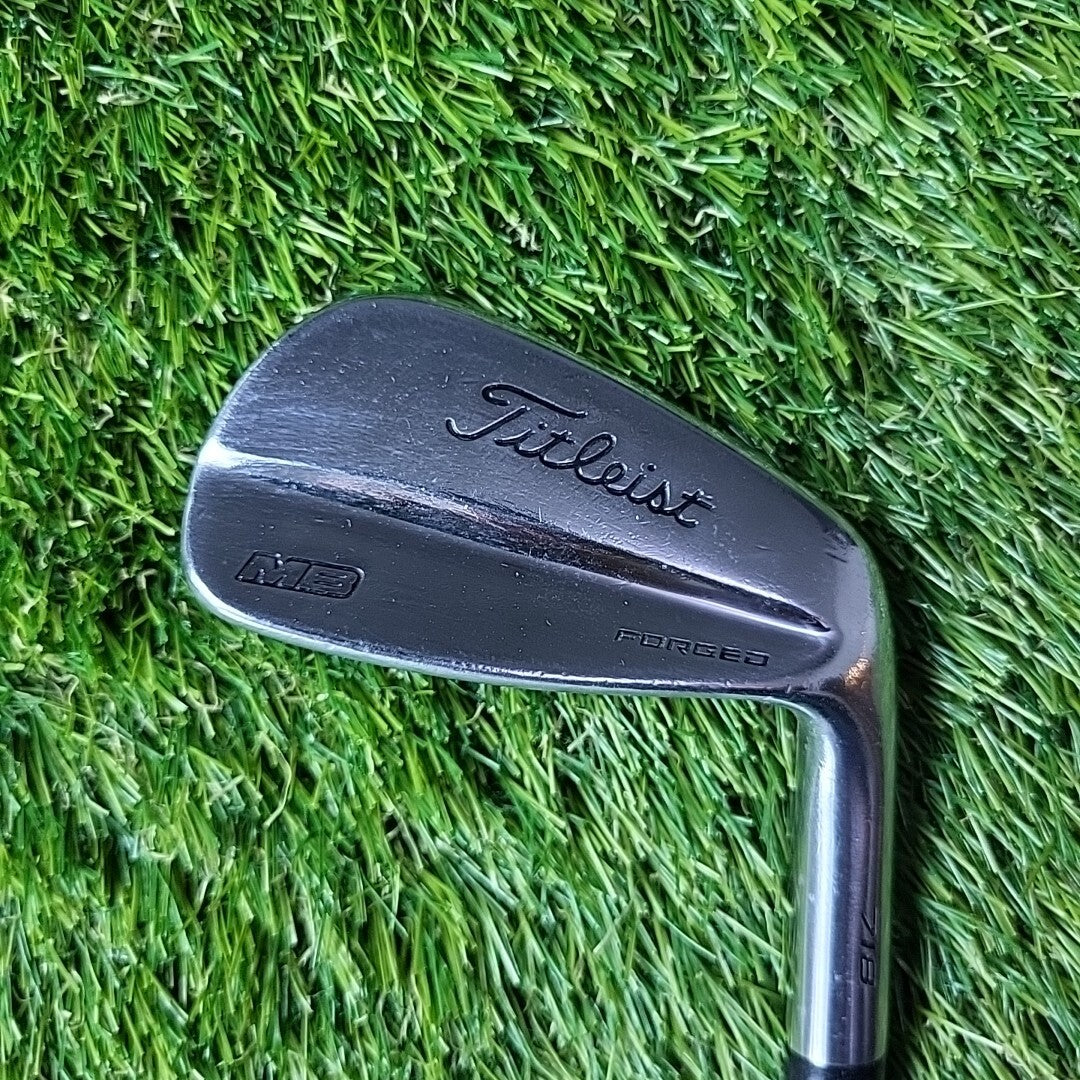 Titleist 718 MB 8 Iron Standard Length Project X 6.0 Stiff Flex Shaft
