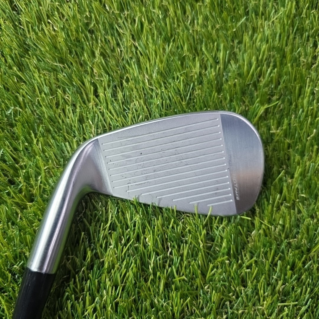Cobra King Tec X 2025 7 Iron KBS Tour Lite Stiff Flex Shaft