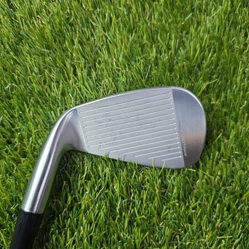 Cobra King Tec X 2025 7 Iron KBS Tour Lite Stiff Flex Shaft