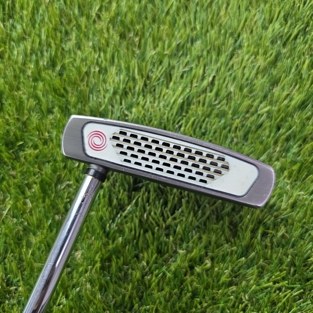 Odyssey Double Wide Arm Lock Putter 40 Inches