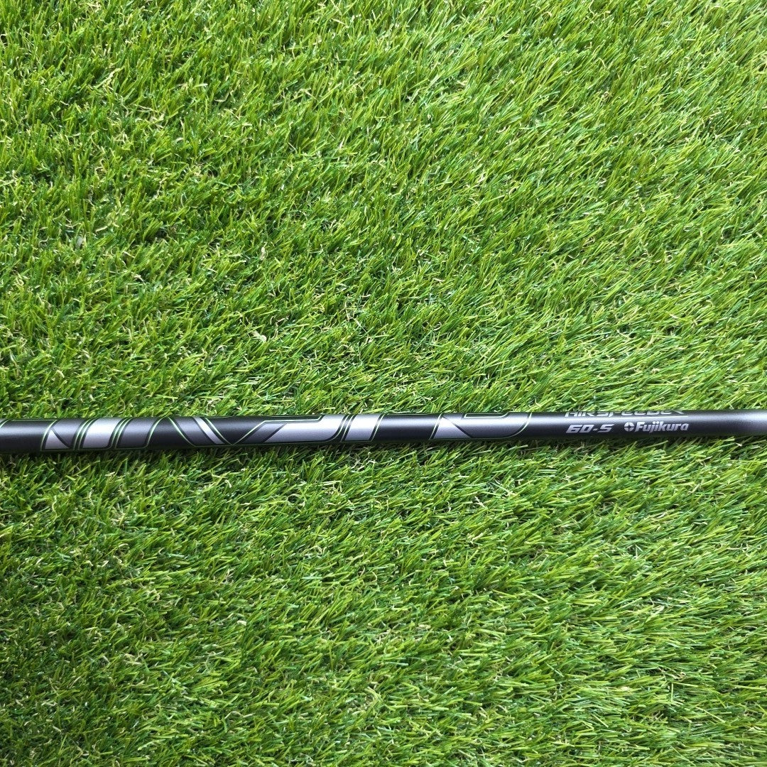 Taylormade Qi35 Max 3 Hybrid 20 Degree Speeder Stiff LEFT HANDED *VGC*
