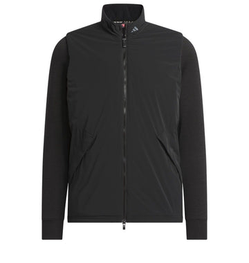 Adidas Ultimate365 Tour Frost Guard Padded Golf Jacket IJ9651 Black Size S *NEW*