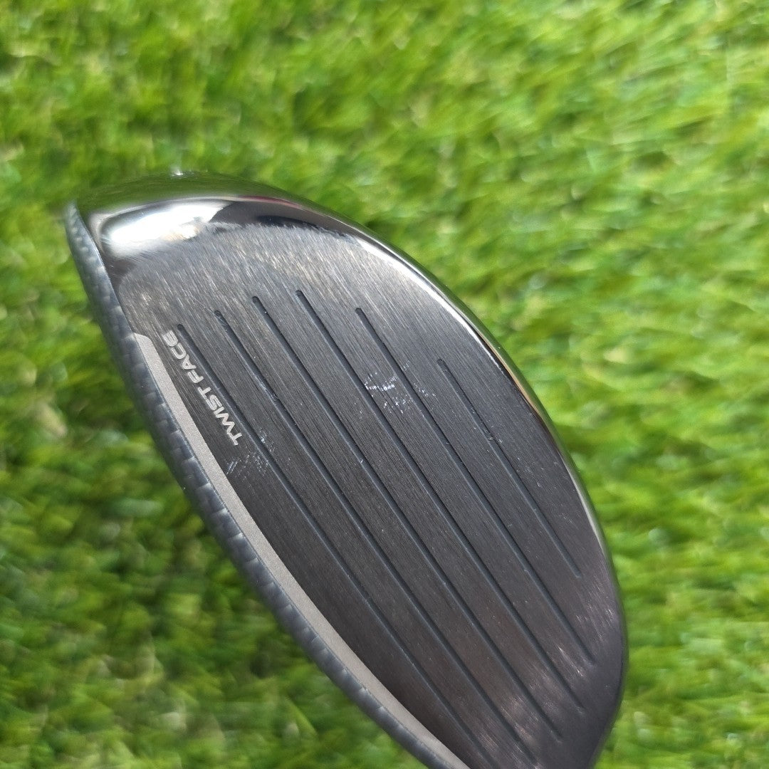 Taylormade Qi35 Tour 5 Wood 18 Degree Kaili 75 Stiff *LEFT HANDED*