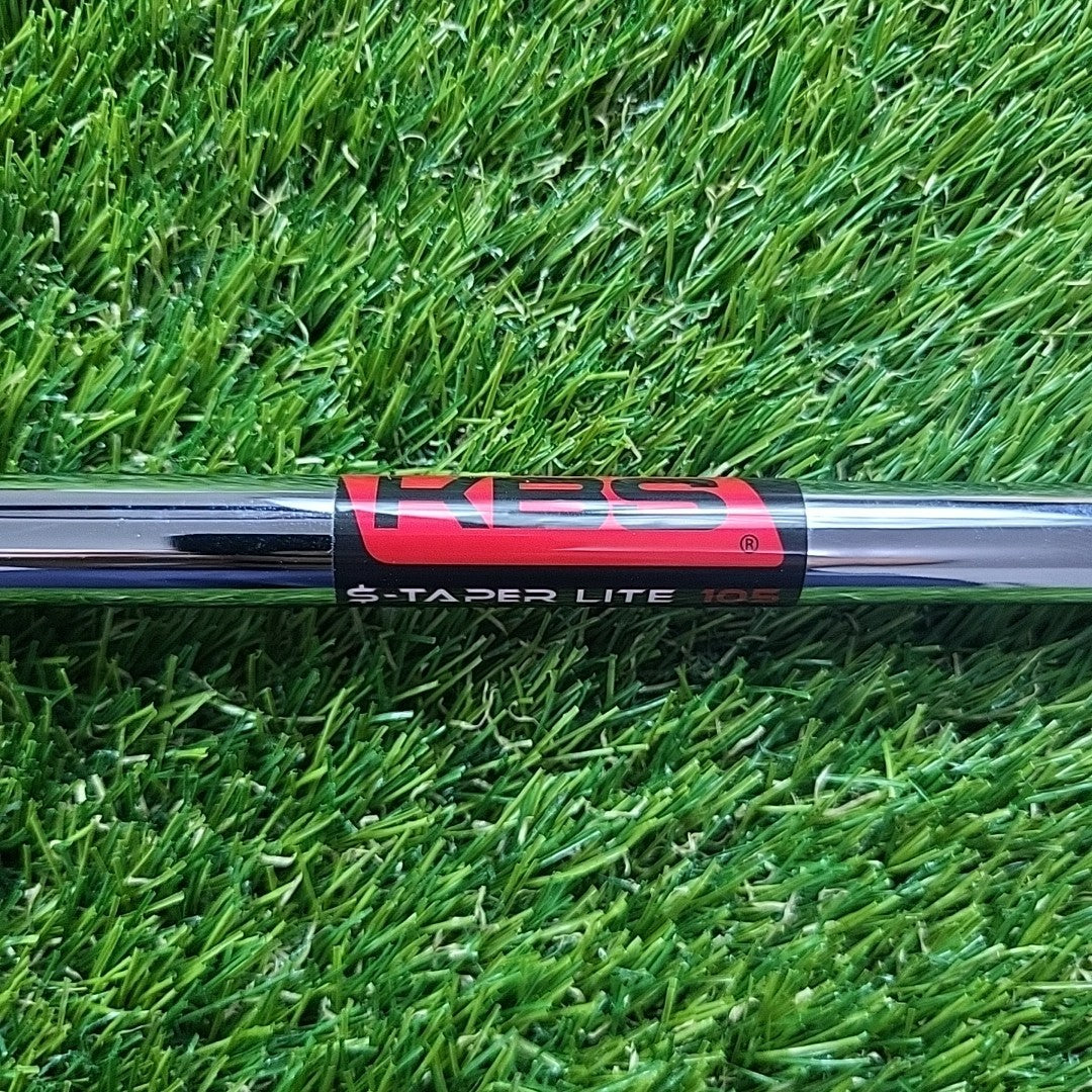 Cobra King Tec X 2025 8 Iron KBS $-Taper Lite 105 Extra Stiff *BRAND NEW*