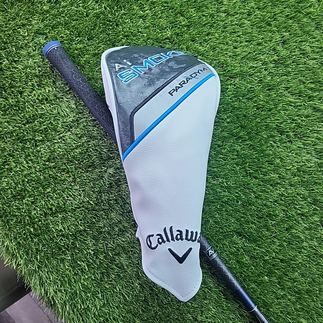 Callaway Ai Smoke Triple Diamond Driver 9.0 Degree Tensei 55 Stiff *BRAND NEW*