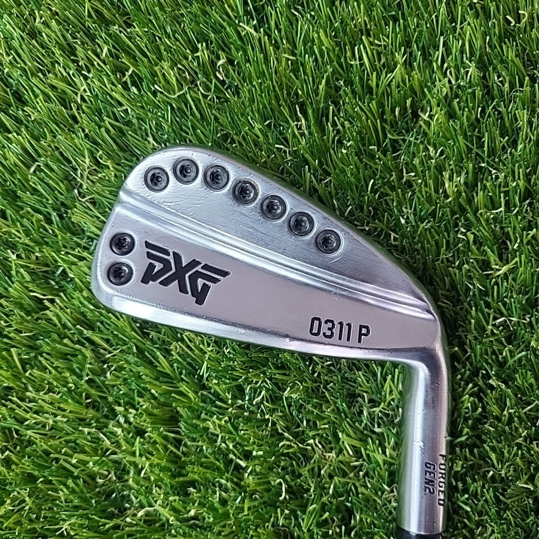 PXG 0311 P Gen2 4 Iron KBS TGI 70 Regular Flex Graphite Shaft