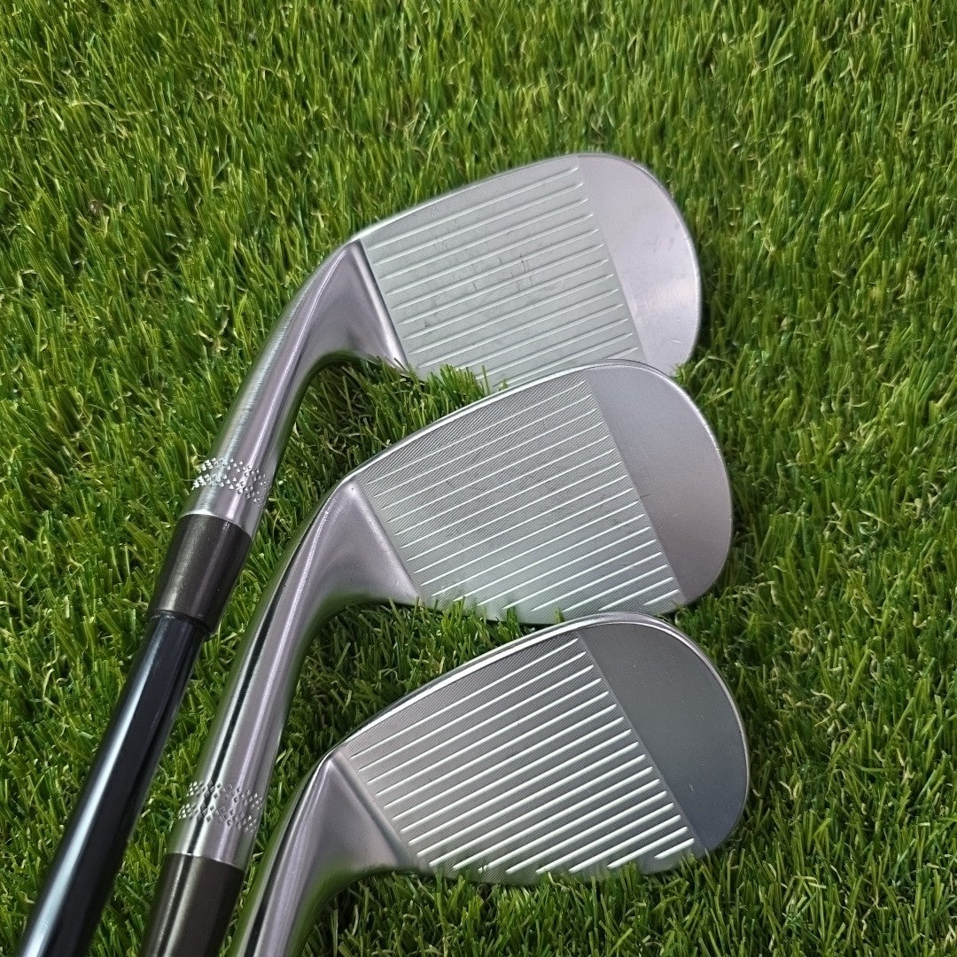 Callaway Opus Wedge Set 52/56/60 Recoil Dart 50 Wedge Shafts Undersize Grips