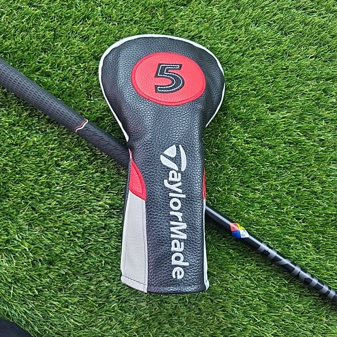 Taylormade M6 3 Hybrid 19 Degree Hzrdus 6.5 Extra Stiff Shaft