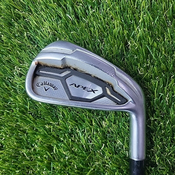 Callaway Apex Cf16 4 Iron Recoil Es F3 Regular Flex Graphite Shaft