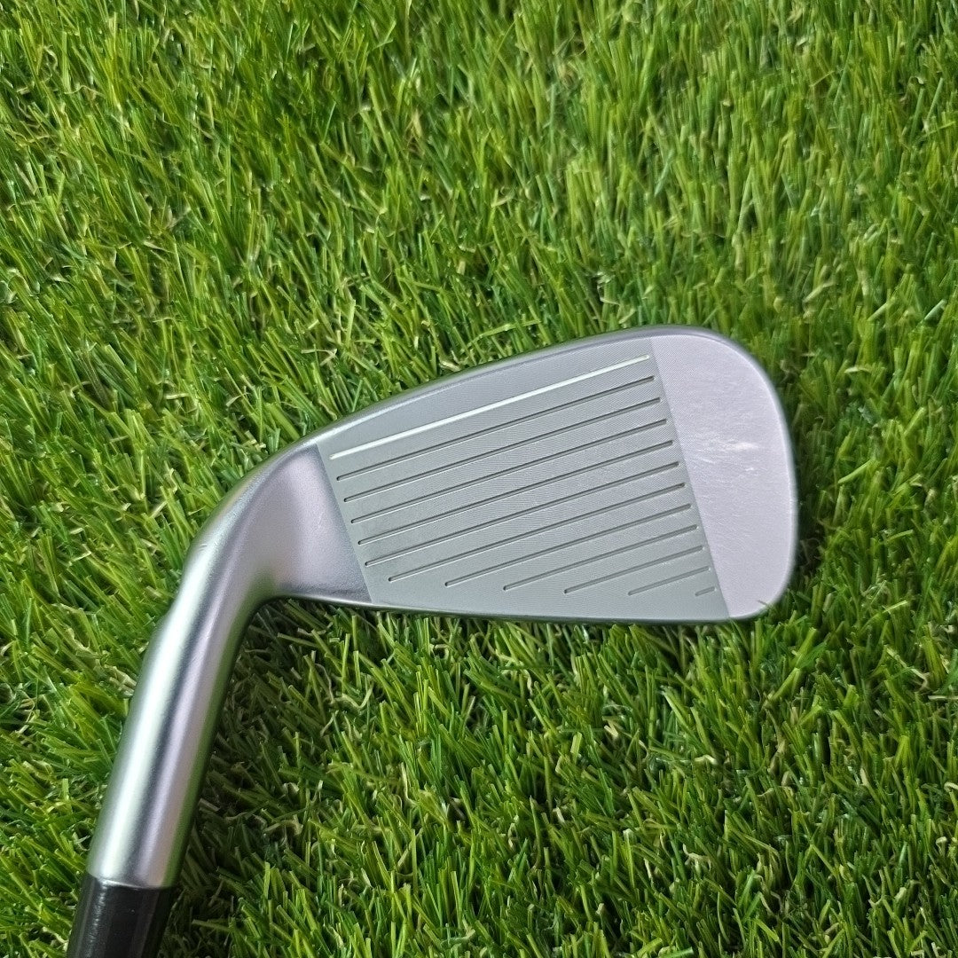 Ping i210 3 Iron Black Dot KBS Tour 110 Regular New Midsize Grip *VGC*
