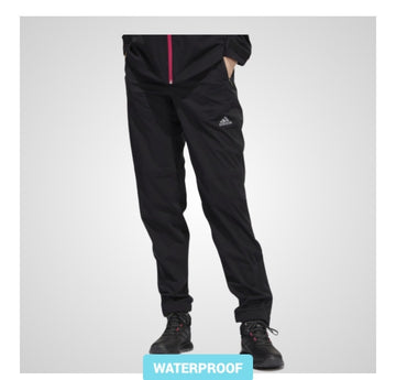 adidas Ladies Rain.RDY Waterproof Golf Trousers HI5598 Black Size XL *BRAND NEW*