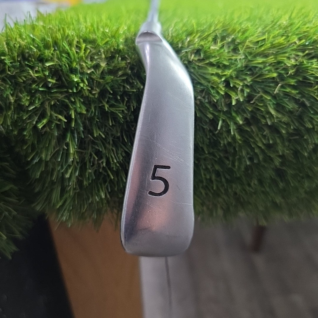 Ping G15 5 Iron Orange Dot Regular Flex Shaft