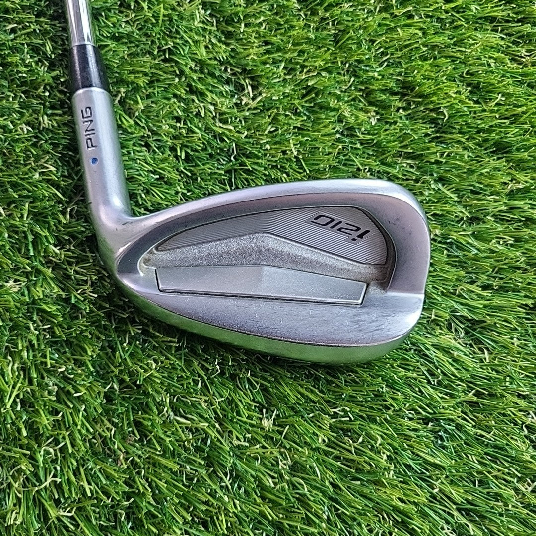 Ping i210 Gap Wedge Blue Dot Modus Tour 105 Regular Flex New Grip
