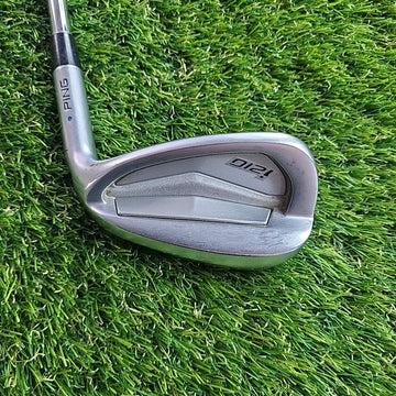 Ping i210 Gap Wedge Blue Dot Modus Tour 105 Regular Flex New Grip