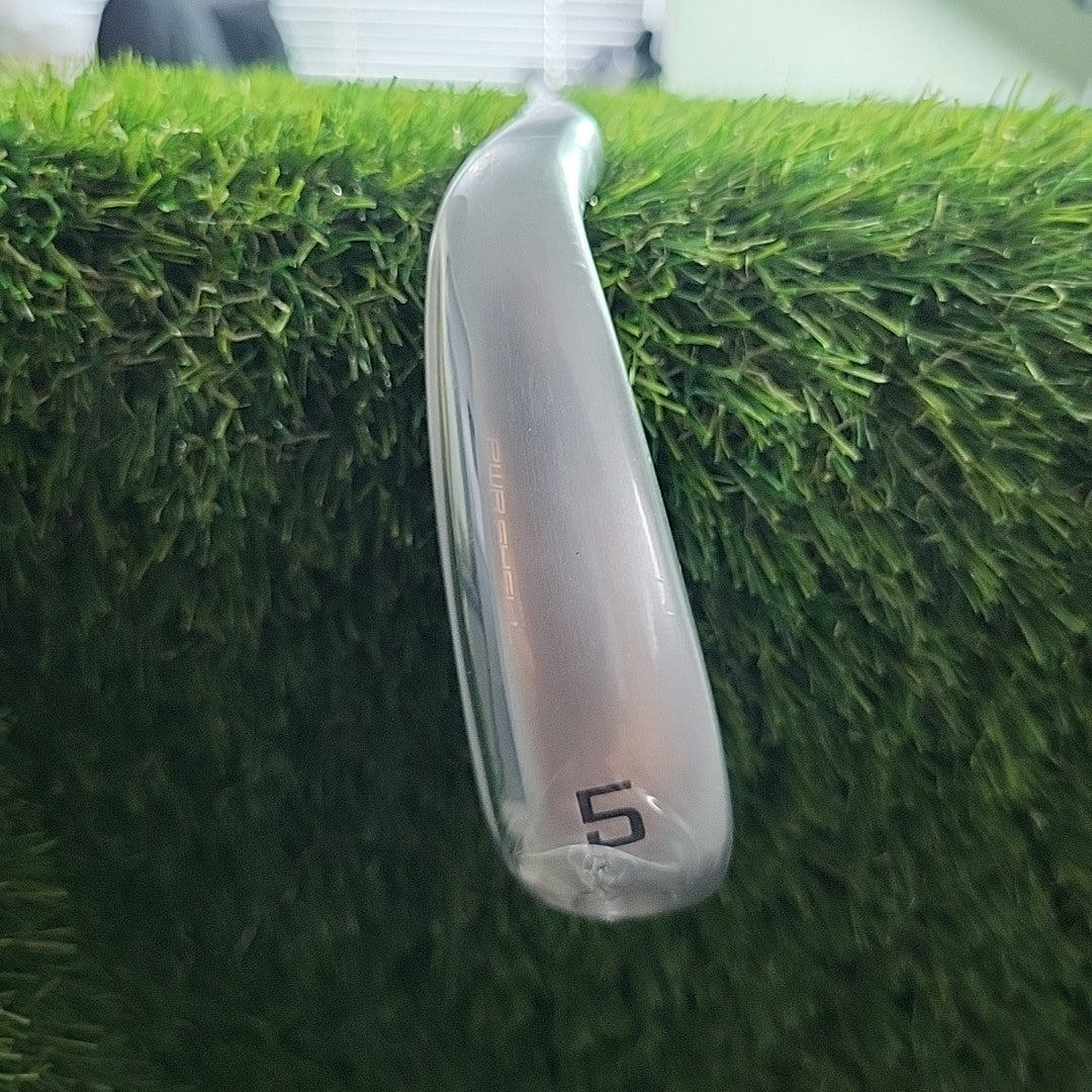 Cobra LTDx One Length 5 Iron KBS Tour 90 Regular Flex Left Handed *BRAND NEW*