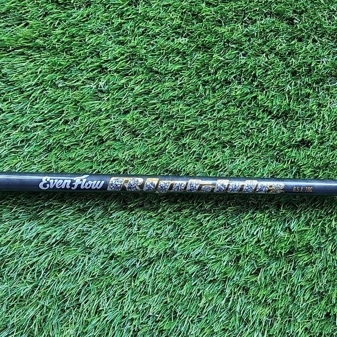 Taylormade Evenflow Riptide Fairway Shaft Extra Stiff 70g 41.75 Inches