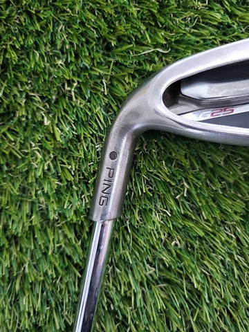 Ping G25 7 Iron Black Dot CFS Regular Shaft LEFT HANDED