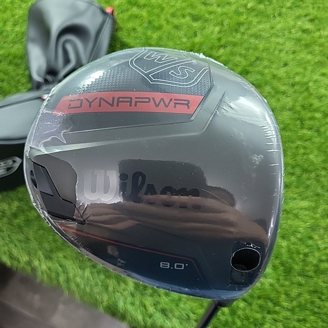 Wilson Dynapower Driver 8 Degree Kaili 60X Extra Stiff *BRAND NEW*