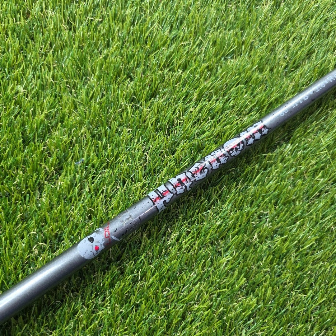 Aldila Phenom 80 Regular Flex Hybrid Shaft Titleist Adapter 39.5 Inch