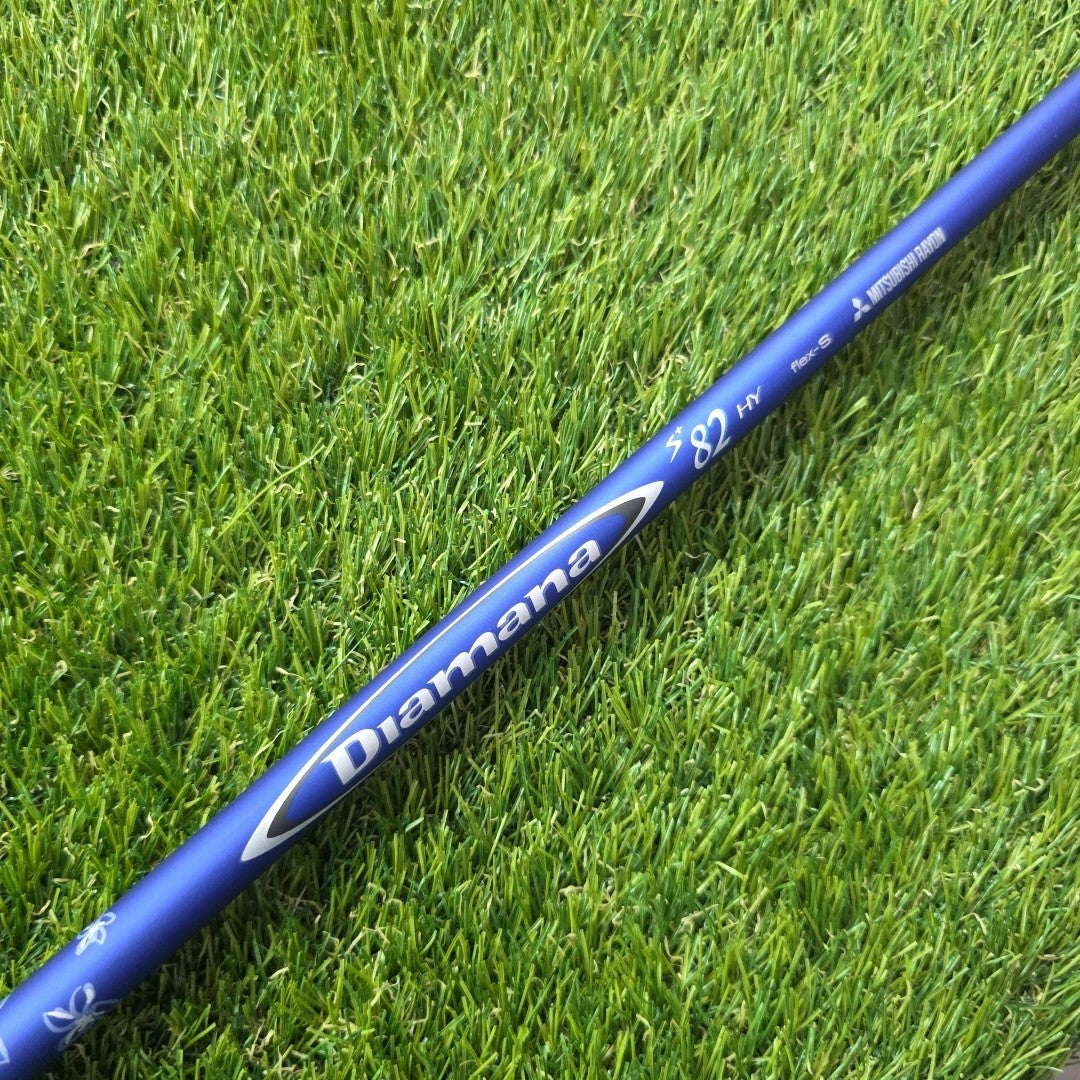 Titleist 910H Hybrid Shaft Diamana 82HY Stiff Flex Shaft