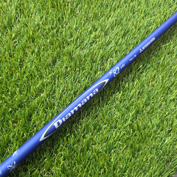 Titleist 910H Hybrid Shaft Diamana 82HY Stiff Flex Shaft