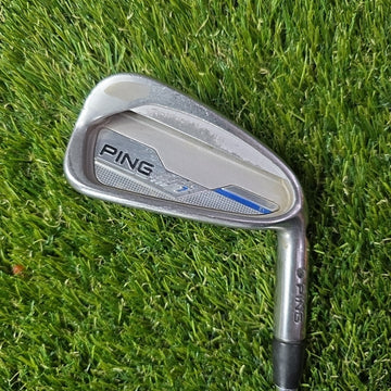 Ping E1 4 Iron Black Dot Modus Tour 120 Stiff Flex Shaft