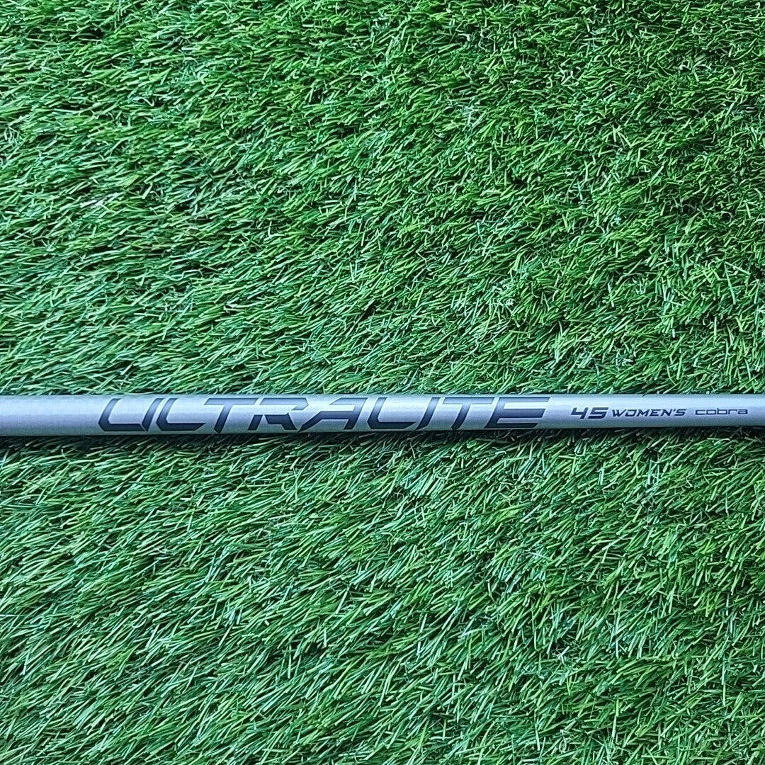 Cobra T Rail 8 Iron Ultralite 45 Ladies / Junior Flex *BRAND NEW*