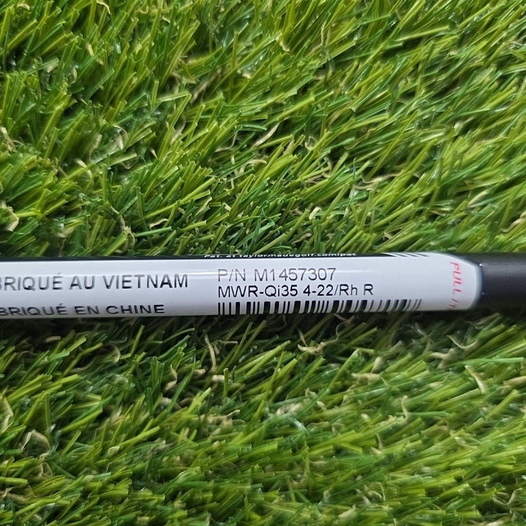 Taylormade Ventus HB Regular Flex 4 Hybrid Shaft 39.75 Inches *BRAND NEW*