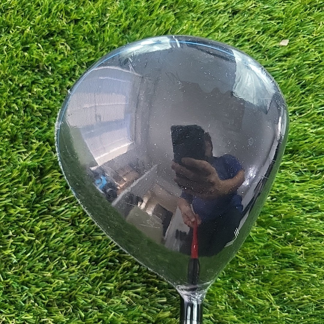 Wilson D7 Driver 10.5 Degree Speed Rulz Stiff Flex Shaft Left Handed *BRAND NEW