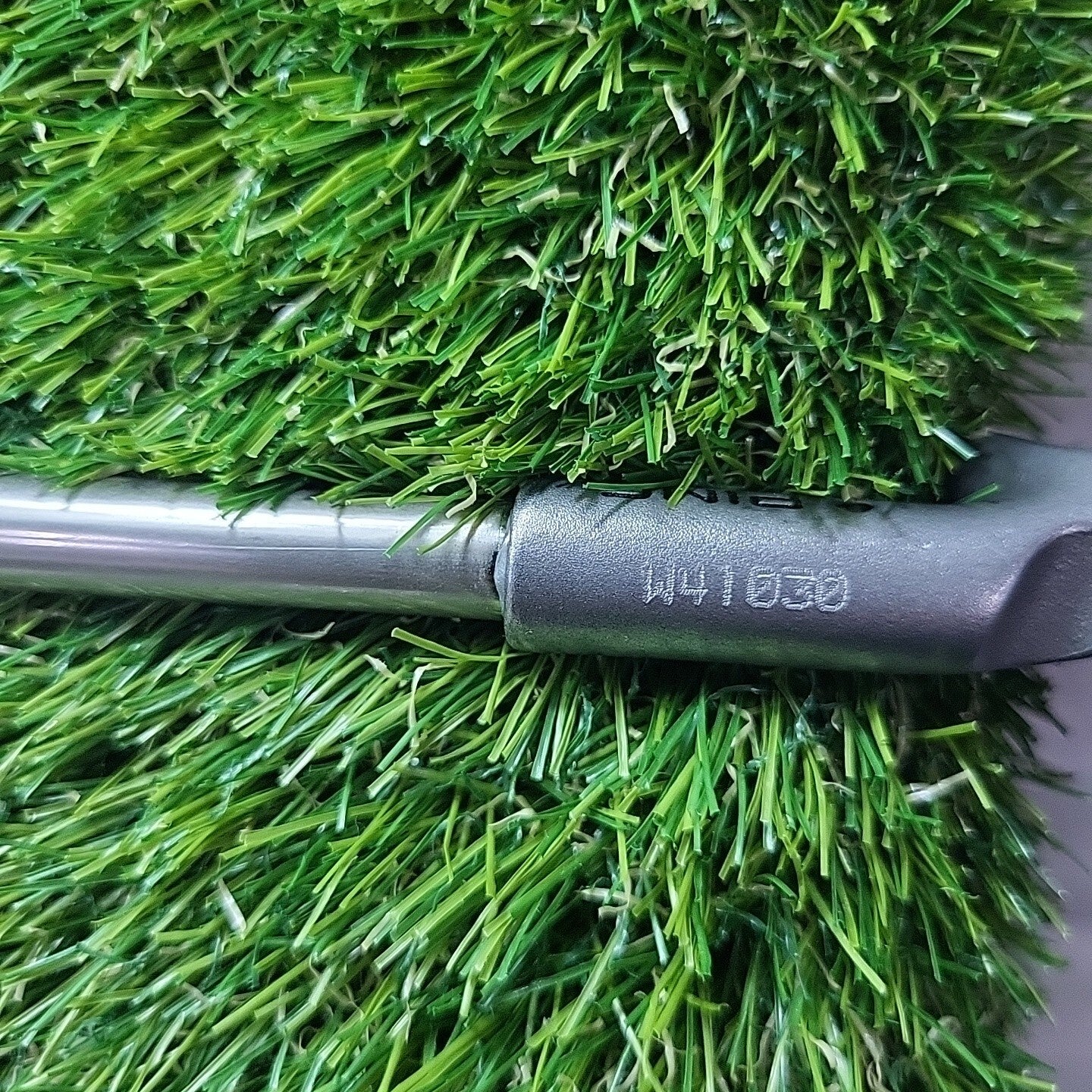 Ping i10 2 Iron Black Dot True Temper Black Gold Stiff Flex Shaft