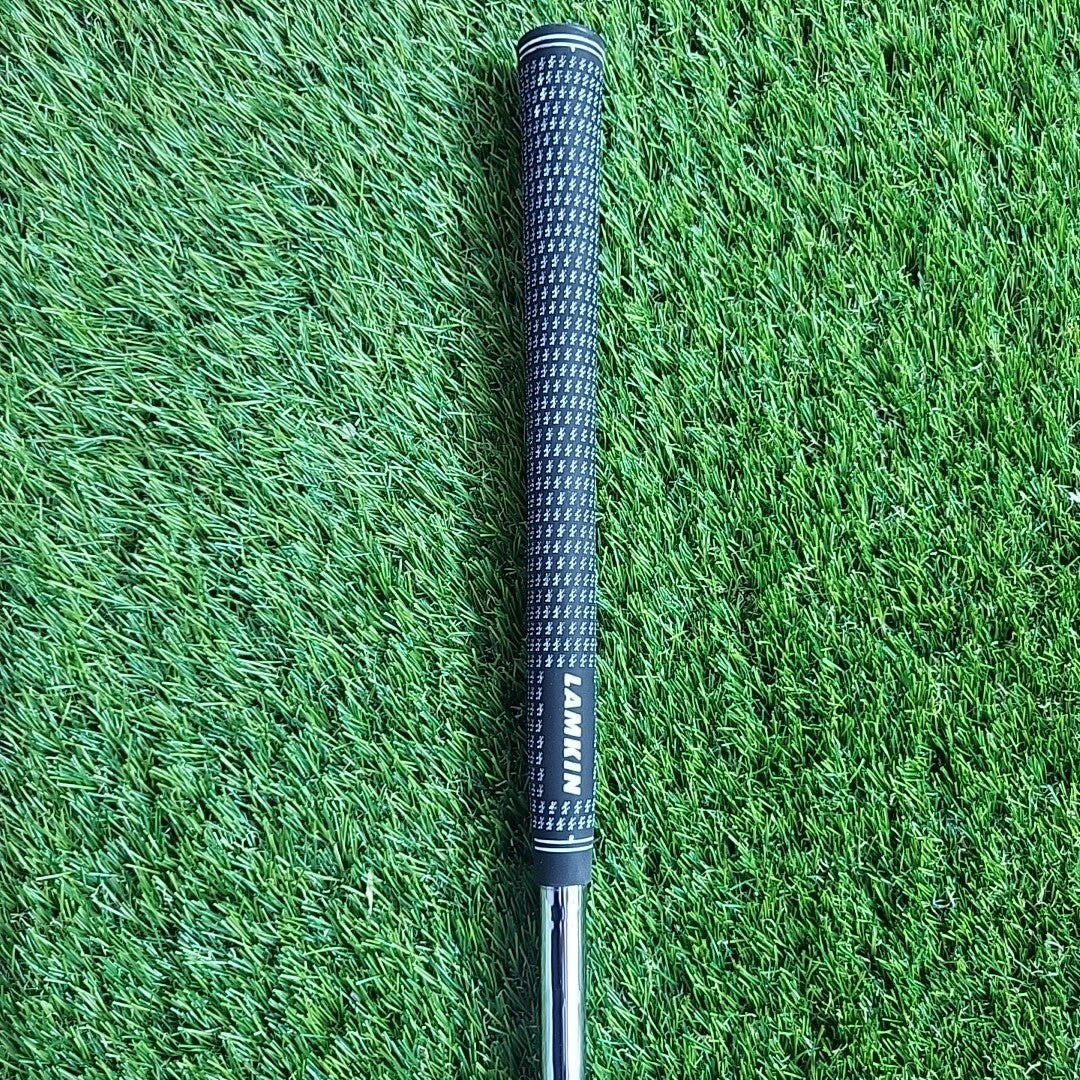 Cleveland Launcher HB 6 Iron Dynamic Gold Regular Flex Shaft Midsize Grip