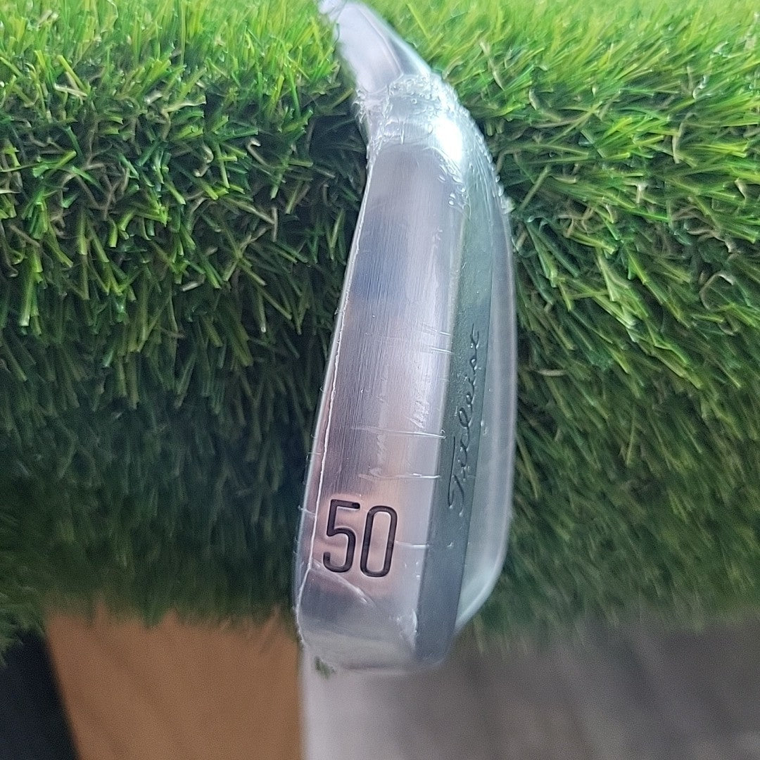 Titleist T100 2023 Gap Wedge 50 Degree AMT White Regular Flex *BRAND NEW*