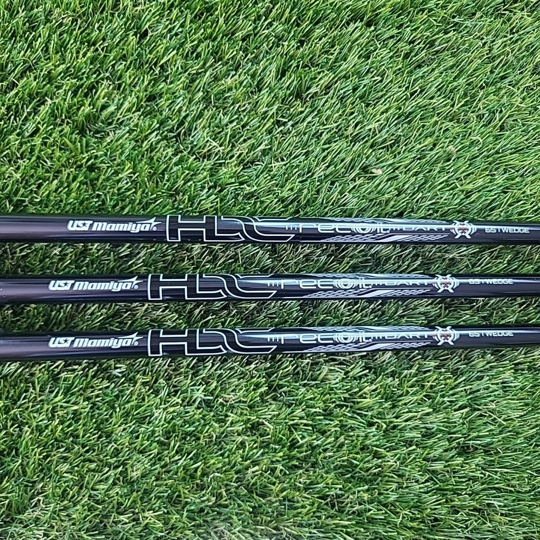 Callaway Opus Shadow Black Wedge Set 52/56/60 Recoil Dart 65 Wedge Flex Graphite