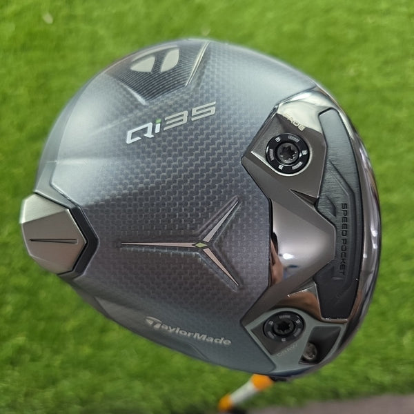 Taylormade Qi35 LS Driver 10.5 Degree Proforce V2 7S Stiff Flex *NEW UNWRAPPED*
