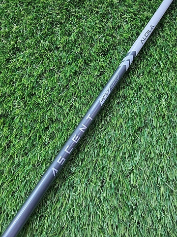 Aldilla Ascent 40HY Regular Flex Hybrid Shaft Titleist Adapter 37.75"