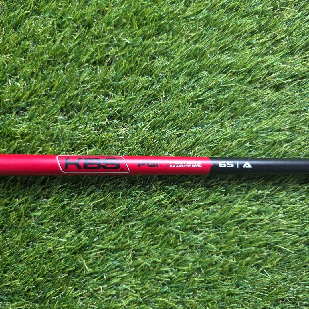 Cobra Aerojet Sand Wedge KBS 65 Senior Flex Shaft *BRAND NEW*