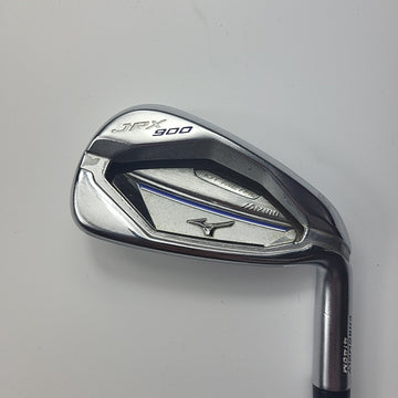 Mizuno JPX 900 Hot Metal 6 Iron 1/2 Inch Shorter Recoil Regular Flex Shaft